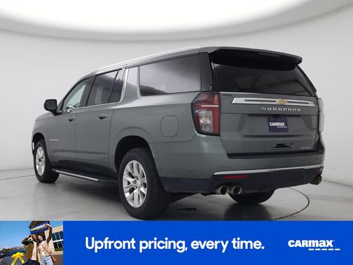 2023 Chevrolet Suburban Premier