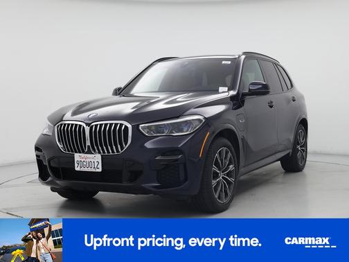 2023 BMW X5 PHEV XDrive45e