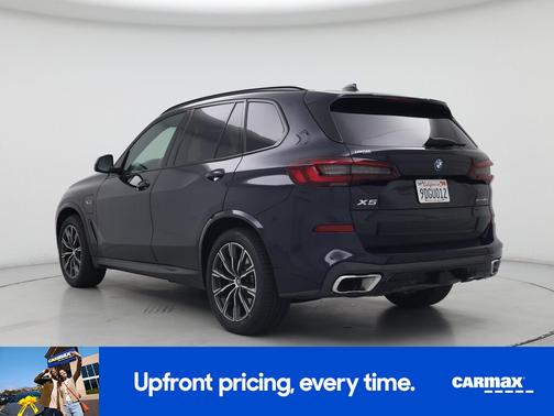 2023 BMW X5 PHEV XDrive45e