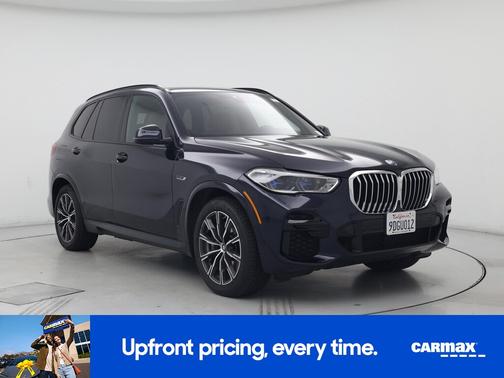 2023 BMW X5 PHEV XDrive45e