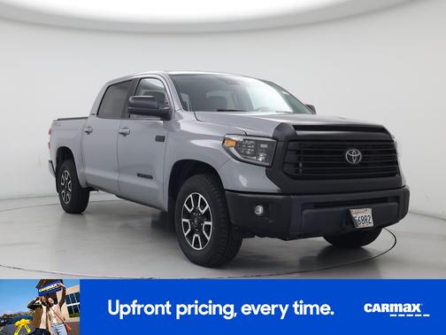 2021 Toyota Tundra Limited