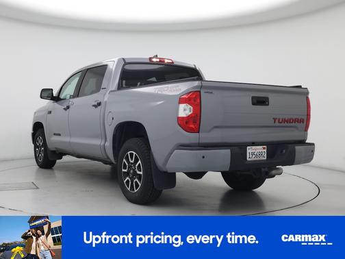 2021 Toyota Tundra Limited