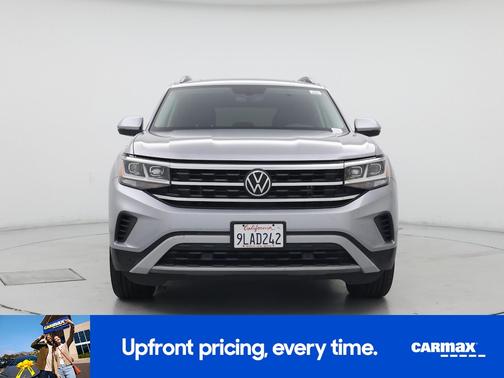 2021 Volkswagen Atlas SE w/Tech
