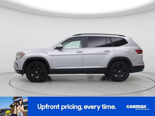 2021 Volkswagen Atlas SE w/Tech