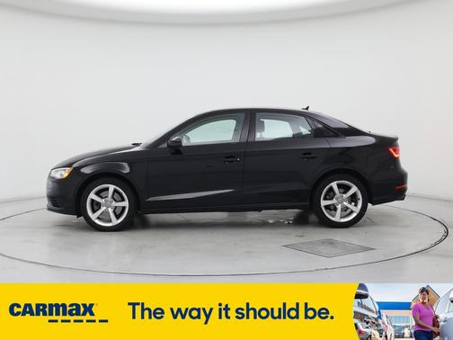 2015 Audi A3 Premium