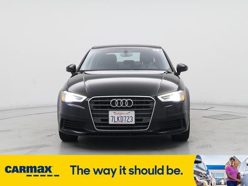 2015 Audi A3 Premium
