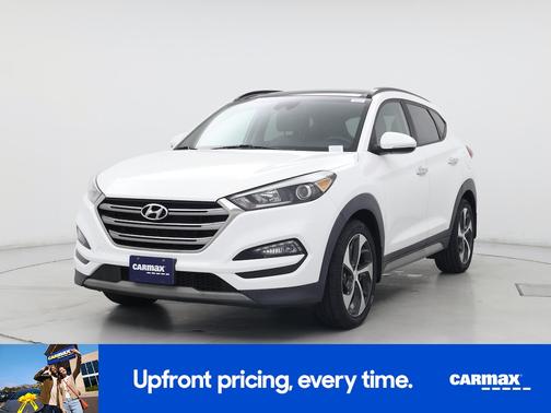 2018 Hyundai TUCSON Limited