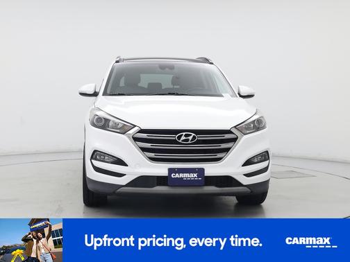 2018 Hyundai TUCSON Limited