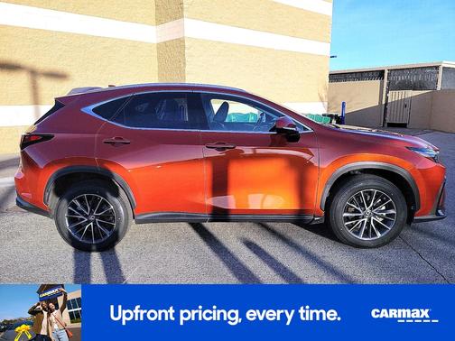 2022 Lexus NX 350 Premium