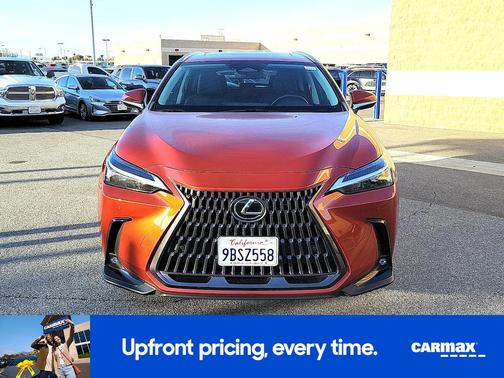 2022 Lexus NX 350 Premium