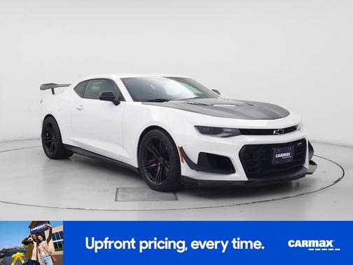 2021 Chevrolet Camaro ZL1