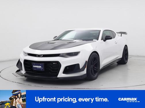 2021 Chevrolet Camaro ZL1