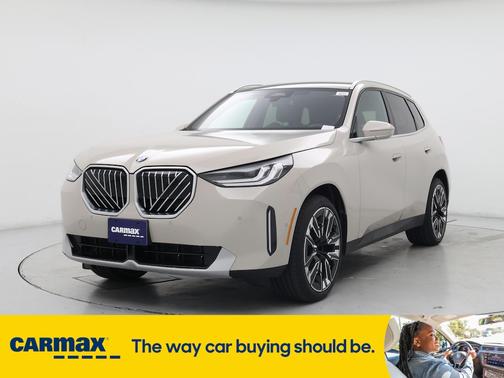 2025 BMW X3 xDrive30