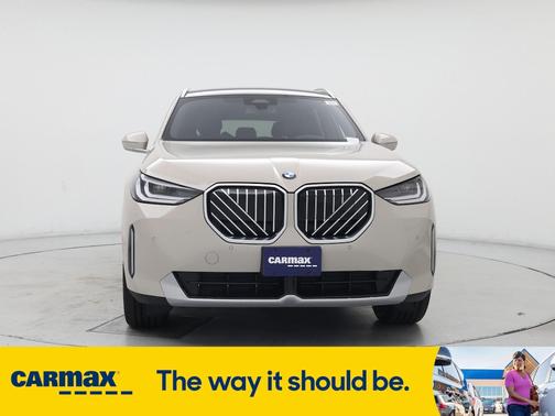 2025 BMW X3 xDrive30