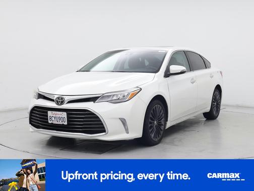 2018 Toyota Avalon Touring