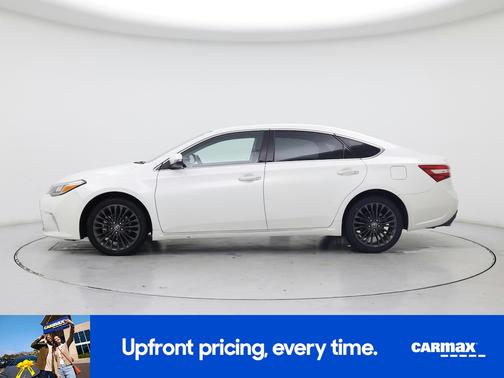 2018 Toyota Avalon Touring