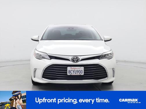2018 Toyota Avalon Touring