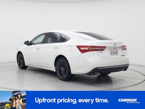 2018 Toyota Avalon Touring