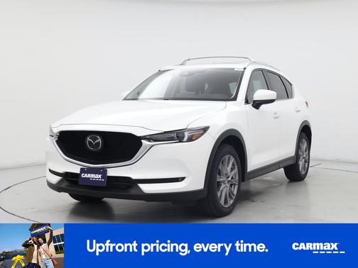 2021 Mazda CX-5 Grand Touring Reserve