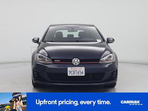 2016 Volkswagen Golf GTI Autobahn
