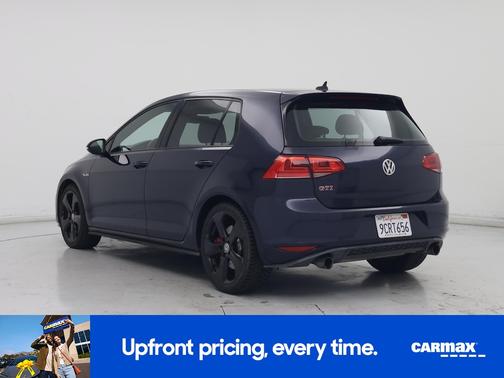2016 Volkswagen Golf GTI Autobahn