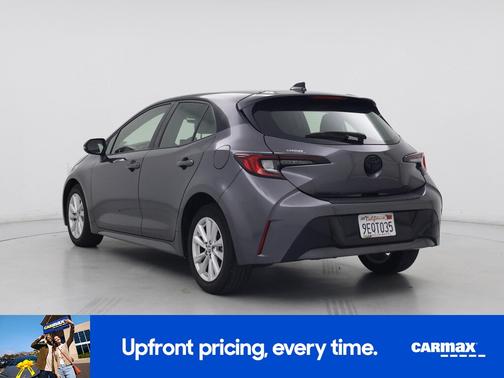 2023 Toyota Corolla Hatchback SE