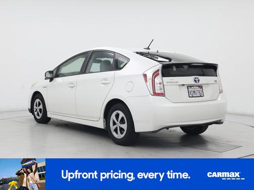 2015 Toyota Prius Four