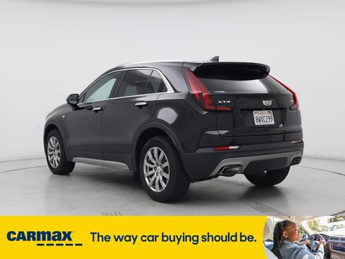 2019 Cadillac XT4 Premium Luxury