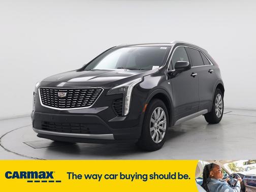 2019 Cadillac XT4 Premium Luxury