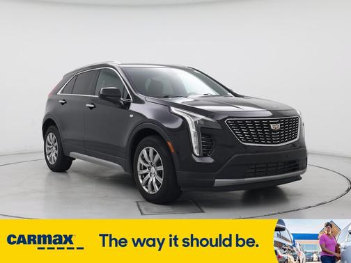 2019 Cadillac XT4 Premium Luxury