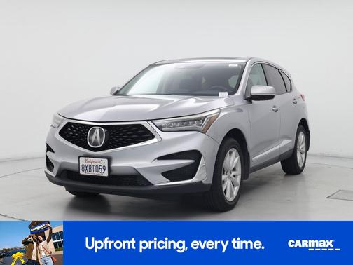 2019 Acura RDX 