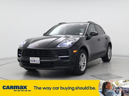 2021 Porsche Macan