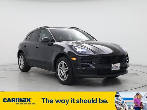 2021 Porsche Macan