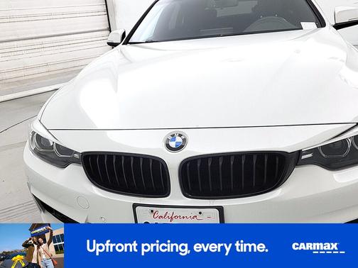 2018 BMW 430 Gran Coupe I Gran Coupe