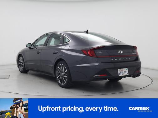 2020 Hyundai SONATA Limited