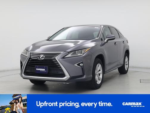 2016 Lexus RX 350 