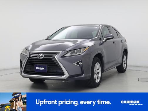 2016 Lexus RX 350 