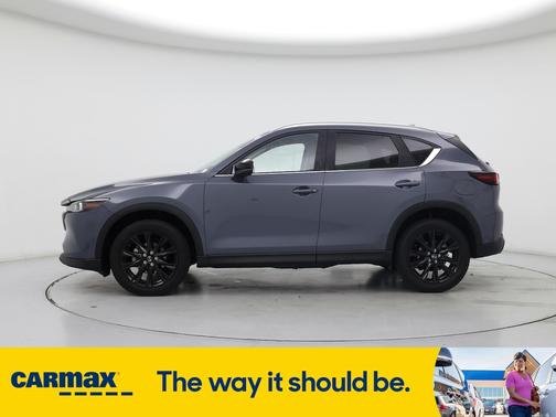 2023 Mazda CX-5 Carbon Edition