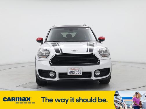 2018 MINI Countryman