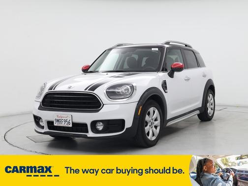 2018 MINI Countryman