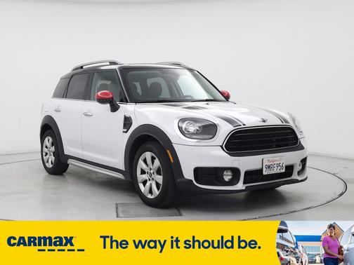 2018 MINI Countryman