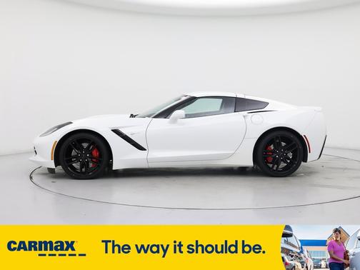 2016 Chevrolet Corvette Stingray Z51