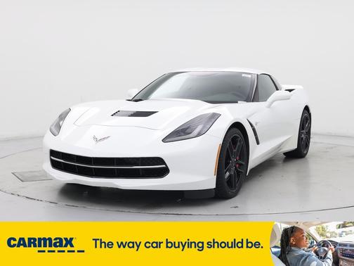 2016 Chevrolet Corvette Stingray Z51