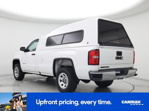 2016 GMC Sierra 1500 