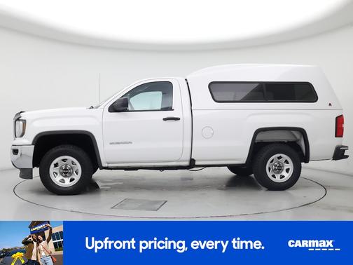 2016 GMC Sierra 1500 