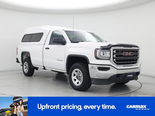 2016 GMC Sierra 1500 