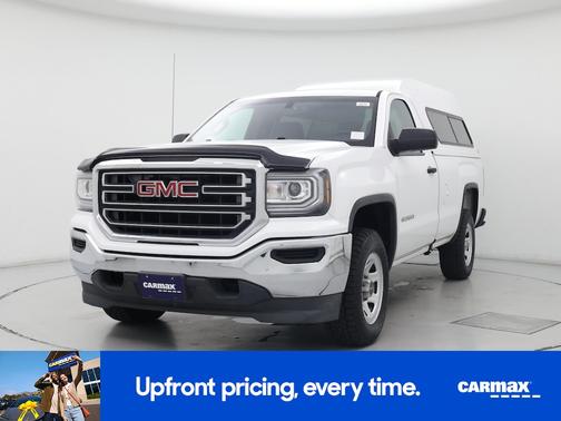 2016 GMC Sierra 1500 