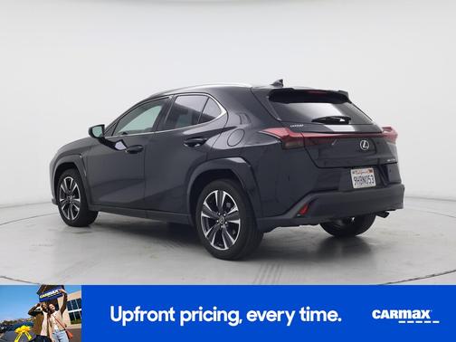 Black 2024 Lexus UX 250h Premium