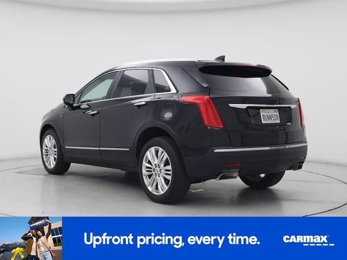 2018 Cadillac XT5 Premium Luxury