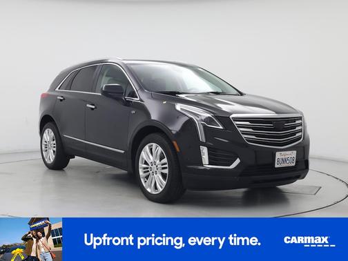 2018 Cadillac XT5 Premium Luxury